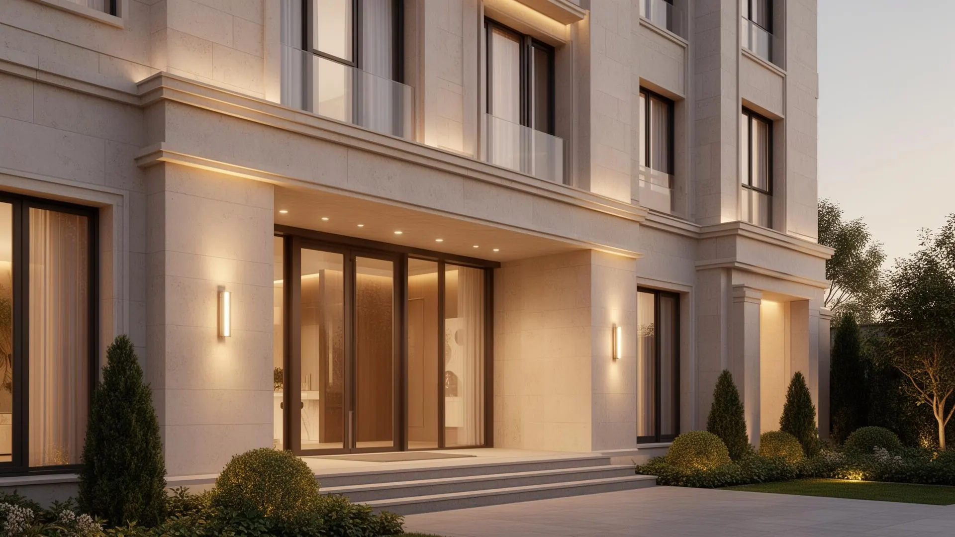 Résidence neuve livrée par Concept Immobilier, maison mère de SAFESTONE — 30 ans d'expérience en promotion immobilière