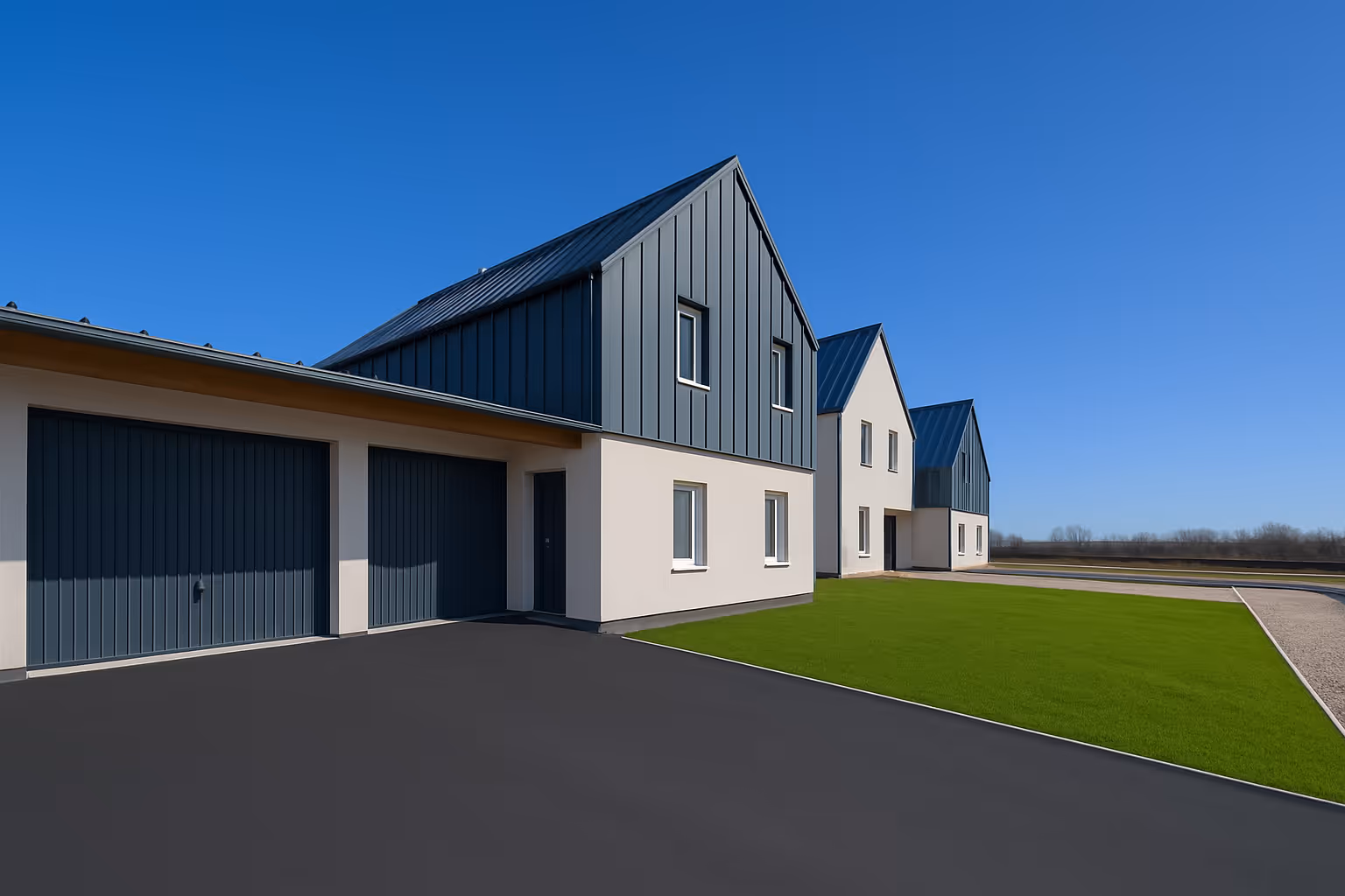 Les Dryades — programme immobilier à Fameck (57) financé via SAFESTONE