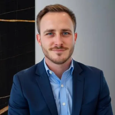 Portrait de Maxime Goupil, Co-fondateur & Relations Investisseurs de SAFESTONE