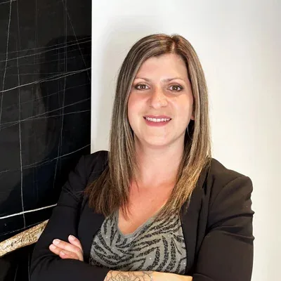 Portrait de Sandrine Bronowicki, Conseillère en Immobilier Locatif chez SAFESTONE