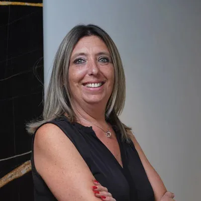 Portrait de Séverine Bourque, Responsable Service Gestion chez SAFESTONE