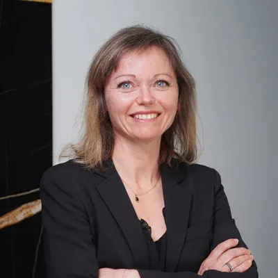 Portrait de Stéphanie Chaffotte, Responsable de programme immobilier chez SAFESTONE